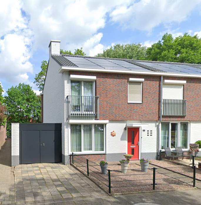 Vogelsplein 5, 6023 BM Budel-Schoot, Nederland