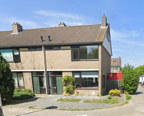 Van Meelstraat 138, 5703 ET Helmond, Nederland