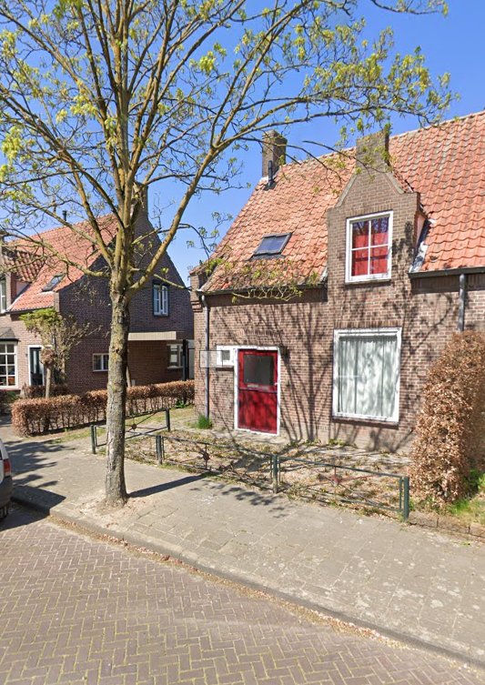 Barthold van Heesselstraat 8