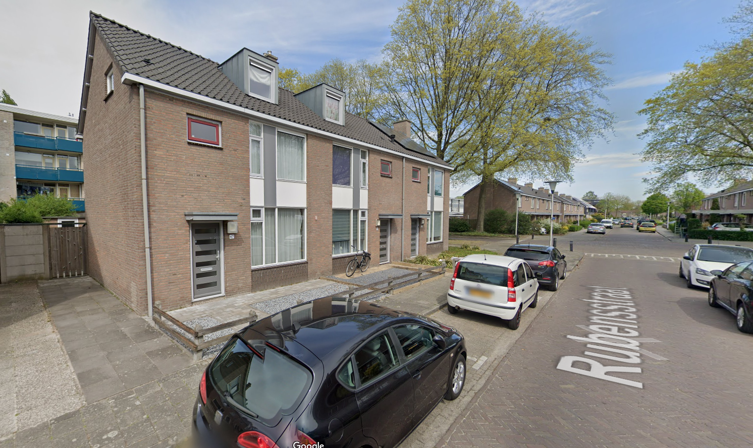 Rubensstraat 47, 5702 XK Helmond, Nederland