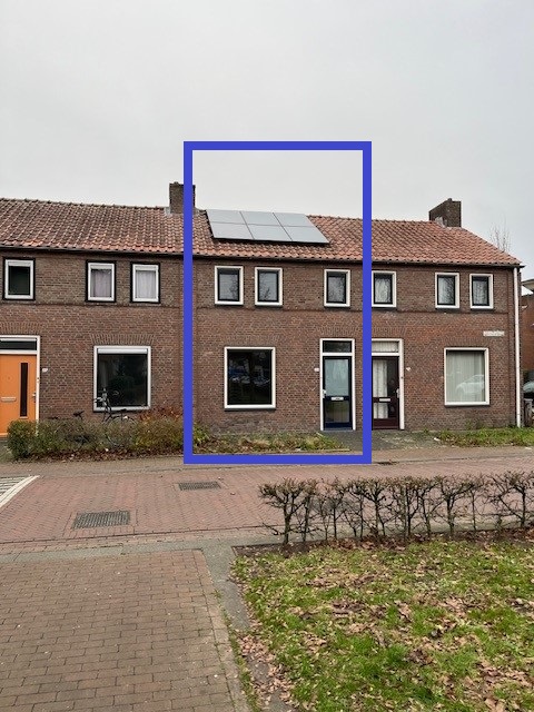 Wassenaarstraat 54, 5421 BD Gemert, Nederland