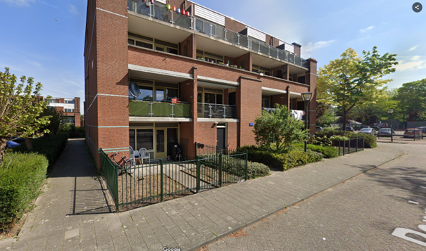 Penningstraat 72, 5701 MX Helmond, Nederland