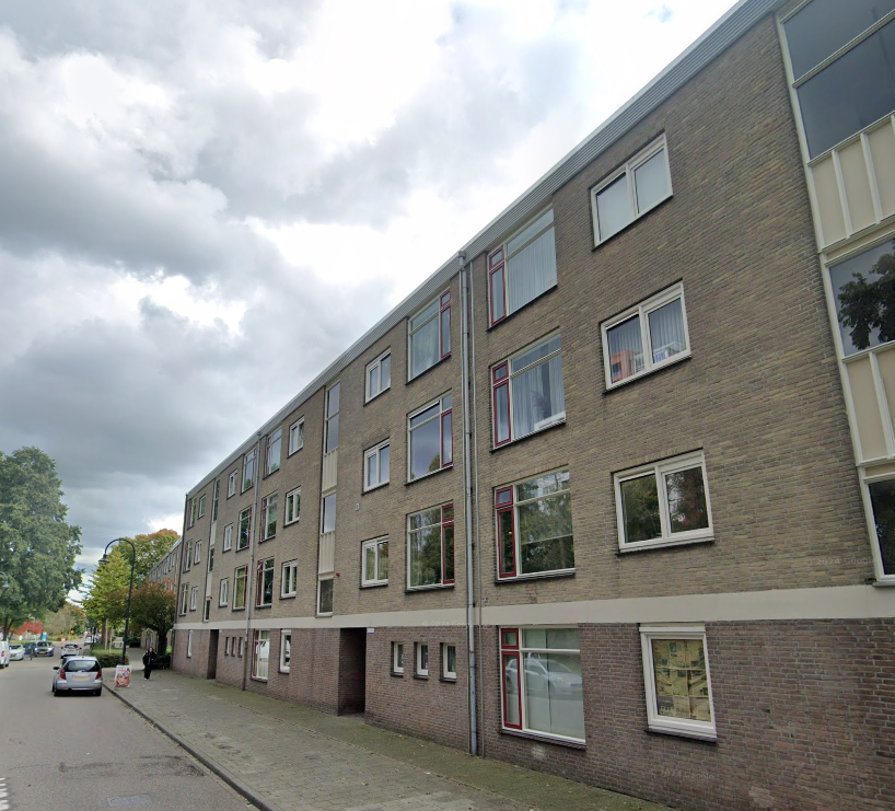 Vondellaan 150, 5702 AN Helmond, Nederland