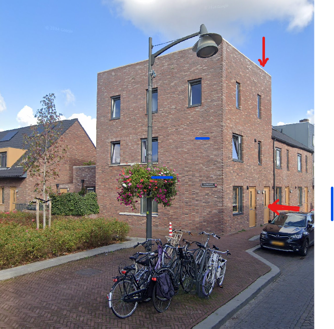 Heistraat 114, 5701 HR Helmond, Nederland