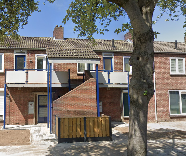 Piet Heinstraat 3A, 5703 AJ Helmond, Nederland