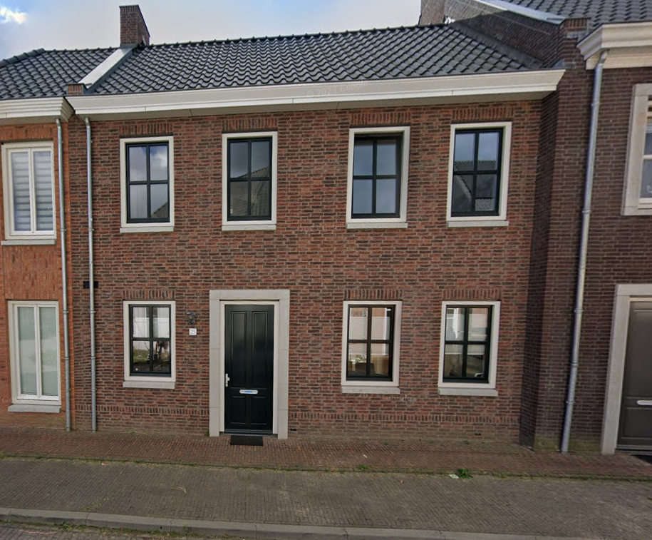 Huiskensstraat 25, 5708 ZX Helmond, Nederland