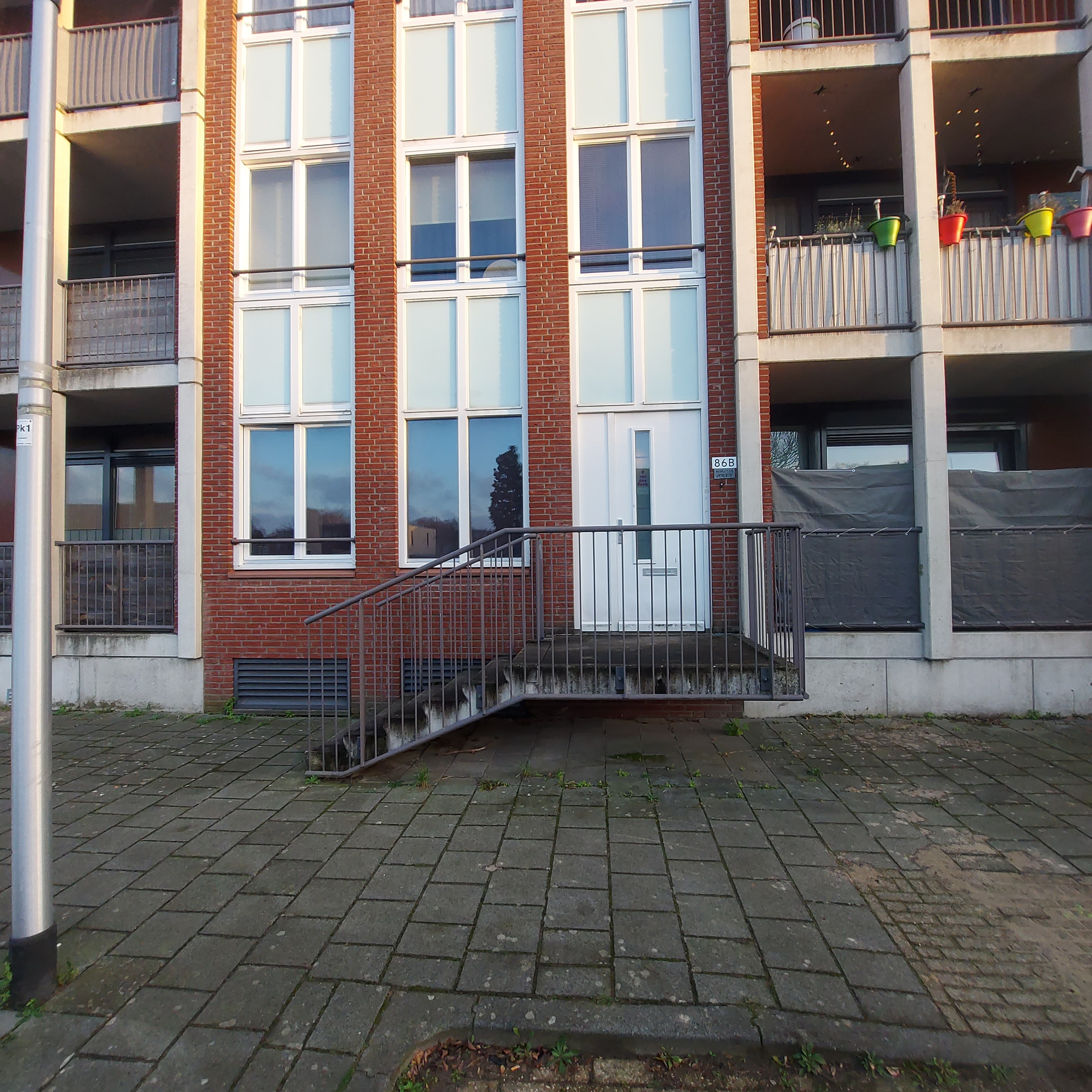 Matthijs Vermeulenstraat 86B, 5701 TV Helmond, Nederland