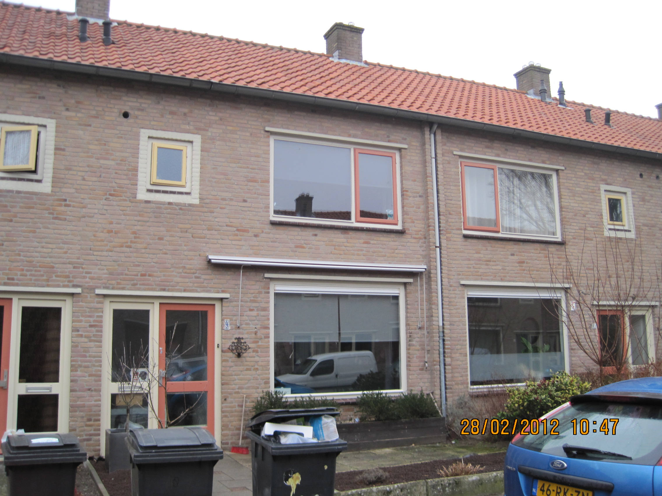 Regentessenlaan 9, 5615 RD Eindhoven, Nederland