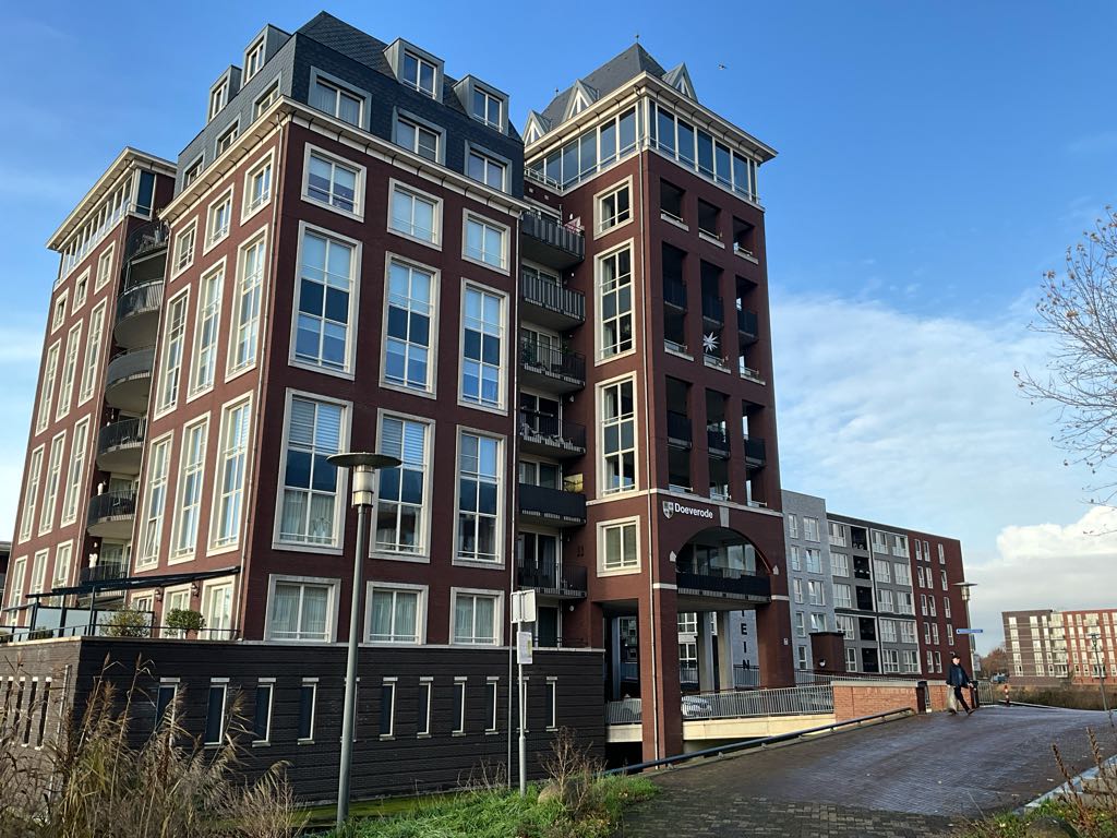 Dortmunderkade 40, 5705 KR Helmond, Nederland