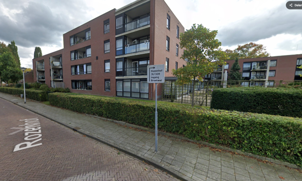 Rozenhof 252, 5701 GB Helmond, Nederland