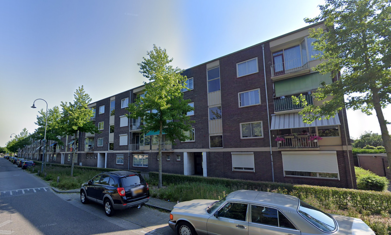 Vinkelaan 10, 5702 LT Helmond, Nederland