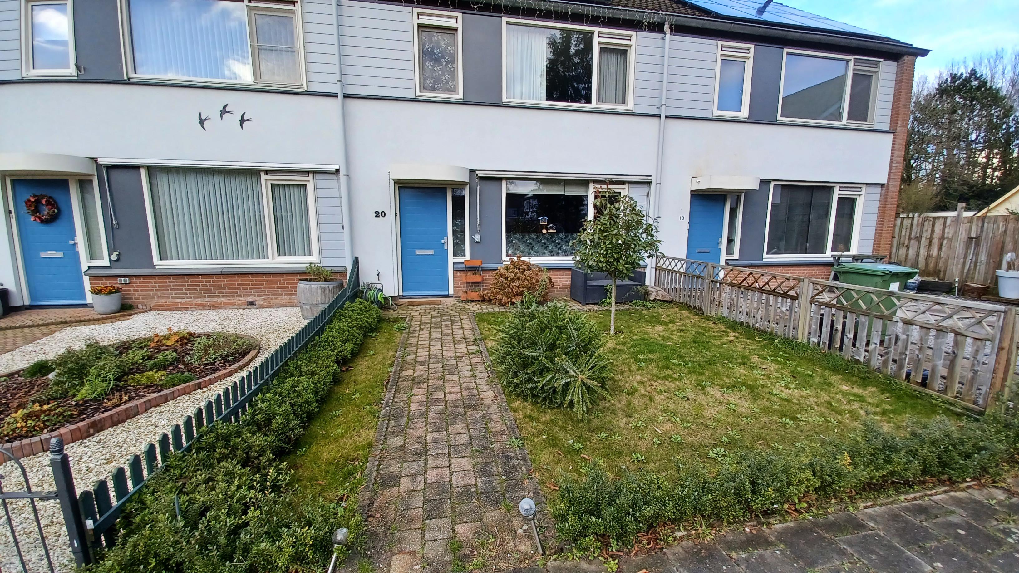 Johannesdal 20, 5551 EC Valkenswaard, Nederland