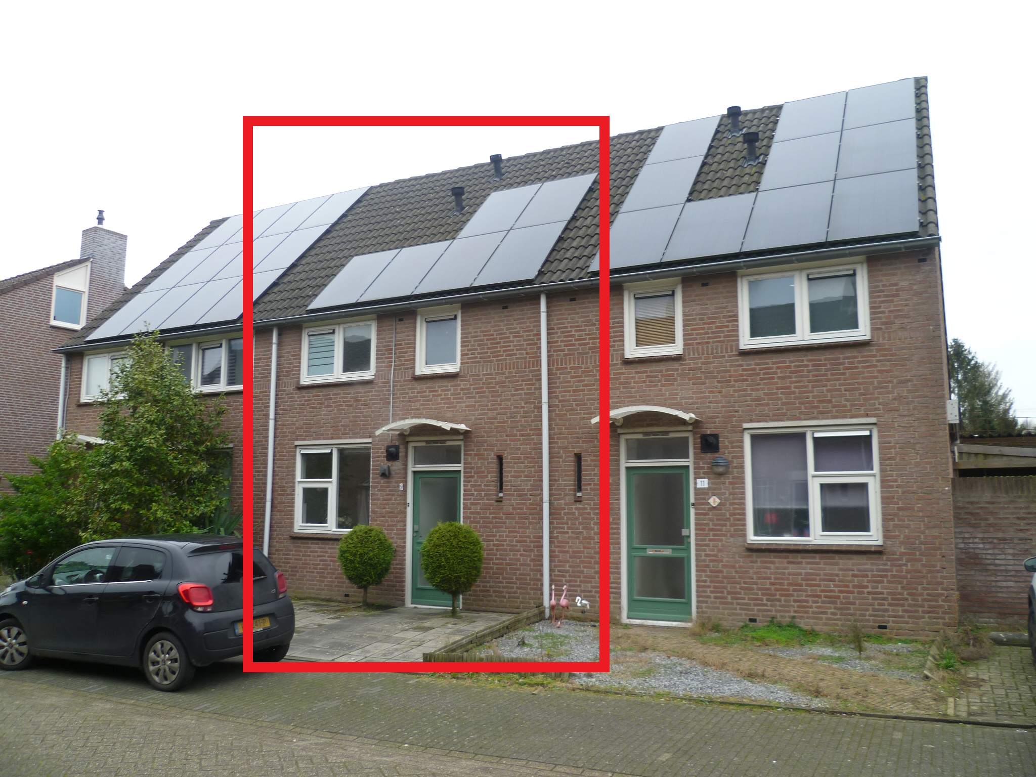 Tamboerstraat 9, 5525 BV Duizel, Nederland