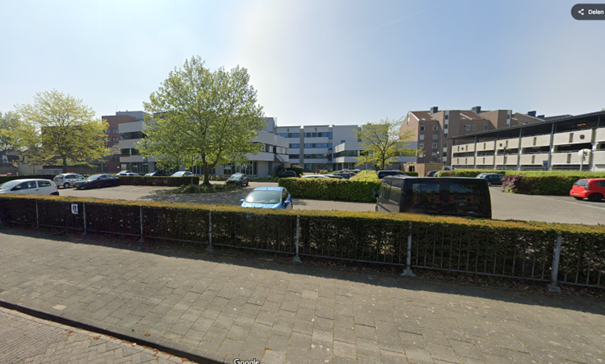 Stationsplein 11, 5701 PE Helmond, Nederland