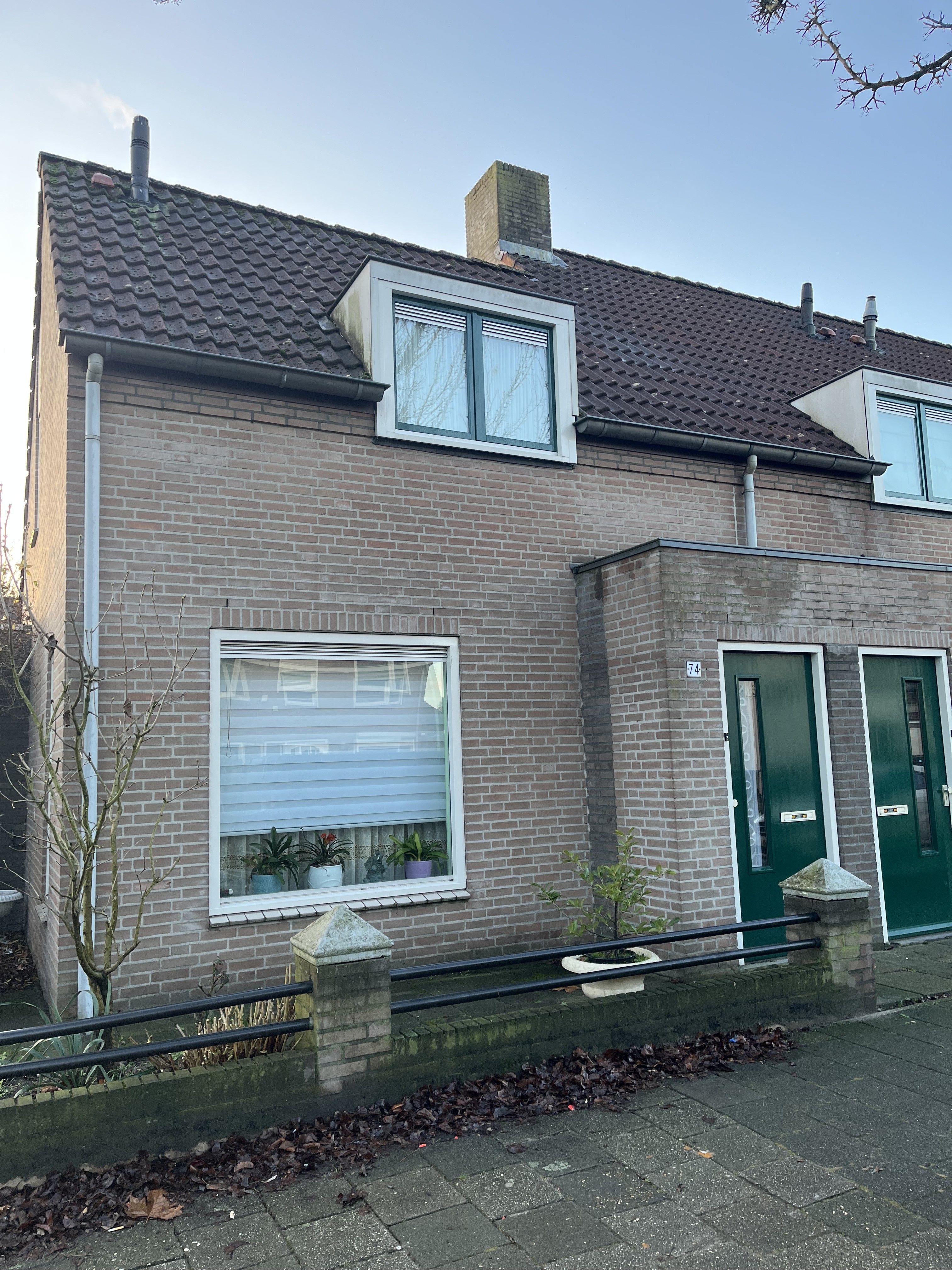 Dijksestraat 74, 5701 AN Helmond, Nederland