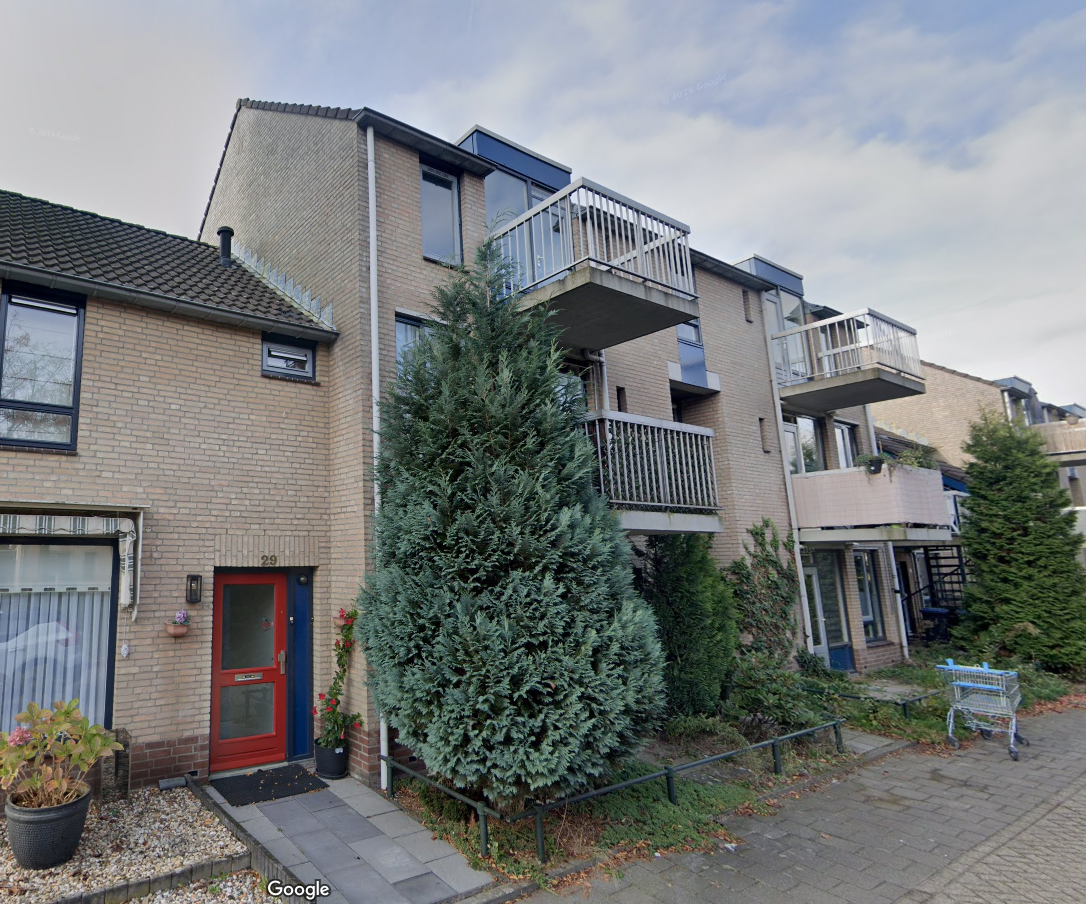 Lingestraat 25B, 5704 GM Helmond, Nederland