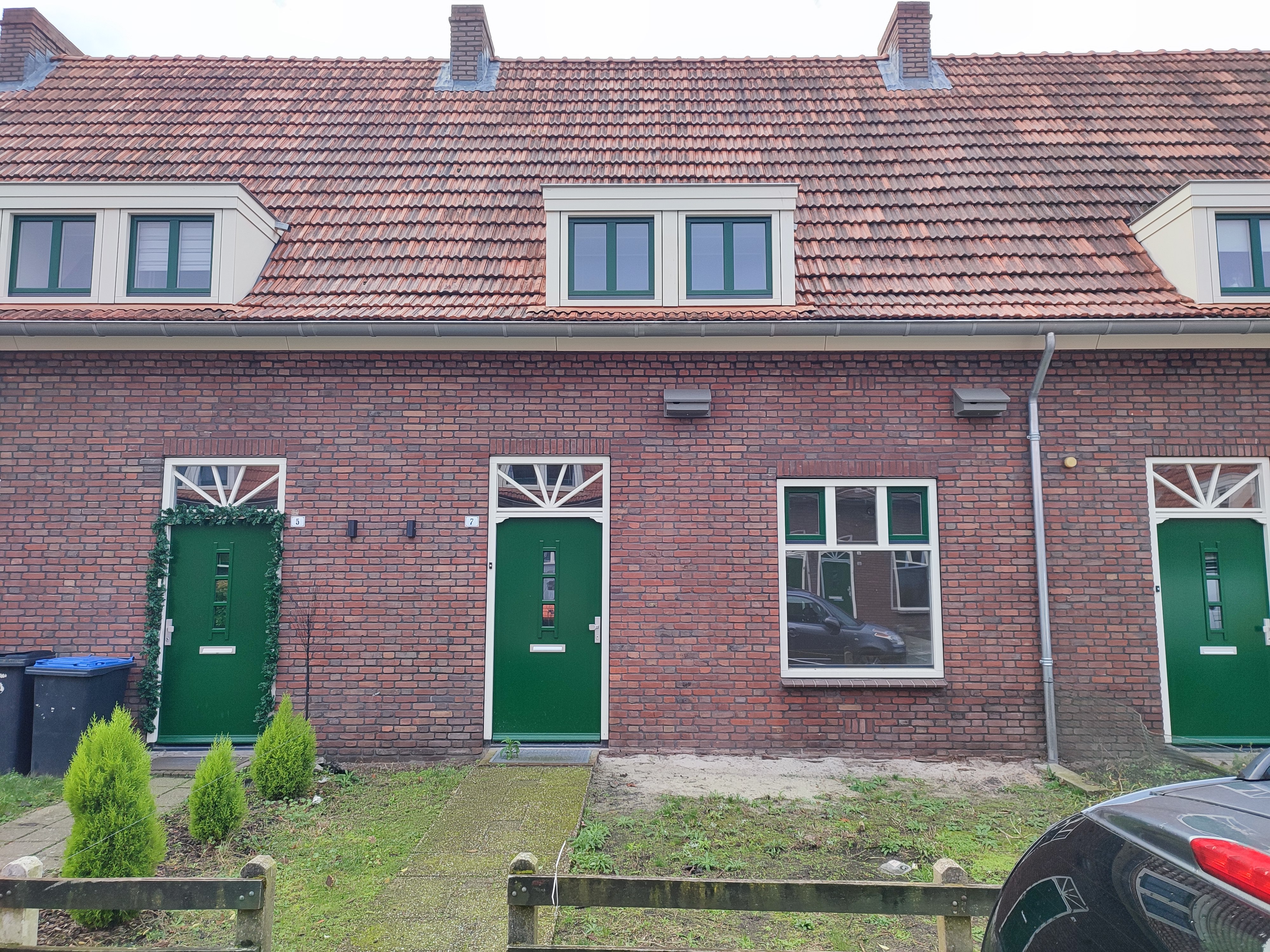 Boestiusstraat 7, 5701 XG Helmond, Nederland