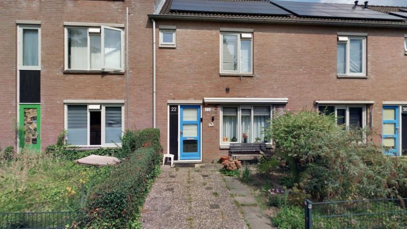 Clara Wichmannstraat 22, 5612 RM Eindhoven, Nederland