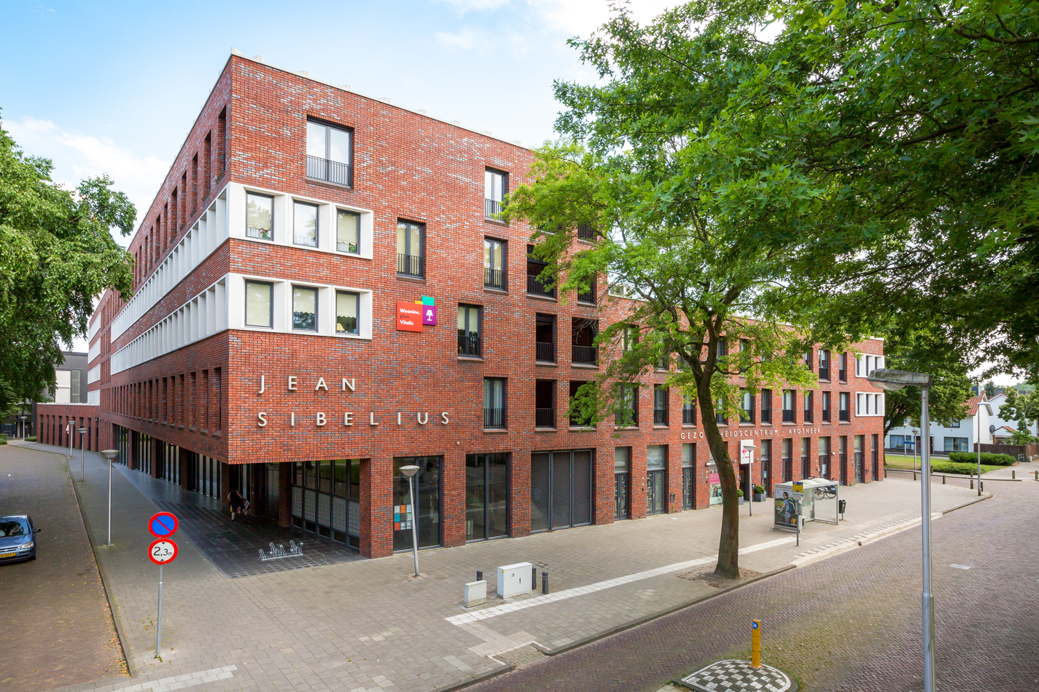 Sibeliuslaan 113, 5654 CV Eindhoven, Nederland