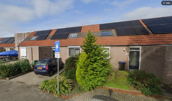 Berkelstraat 58, 5704 GG Helmond, Nederland