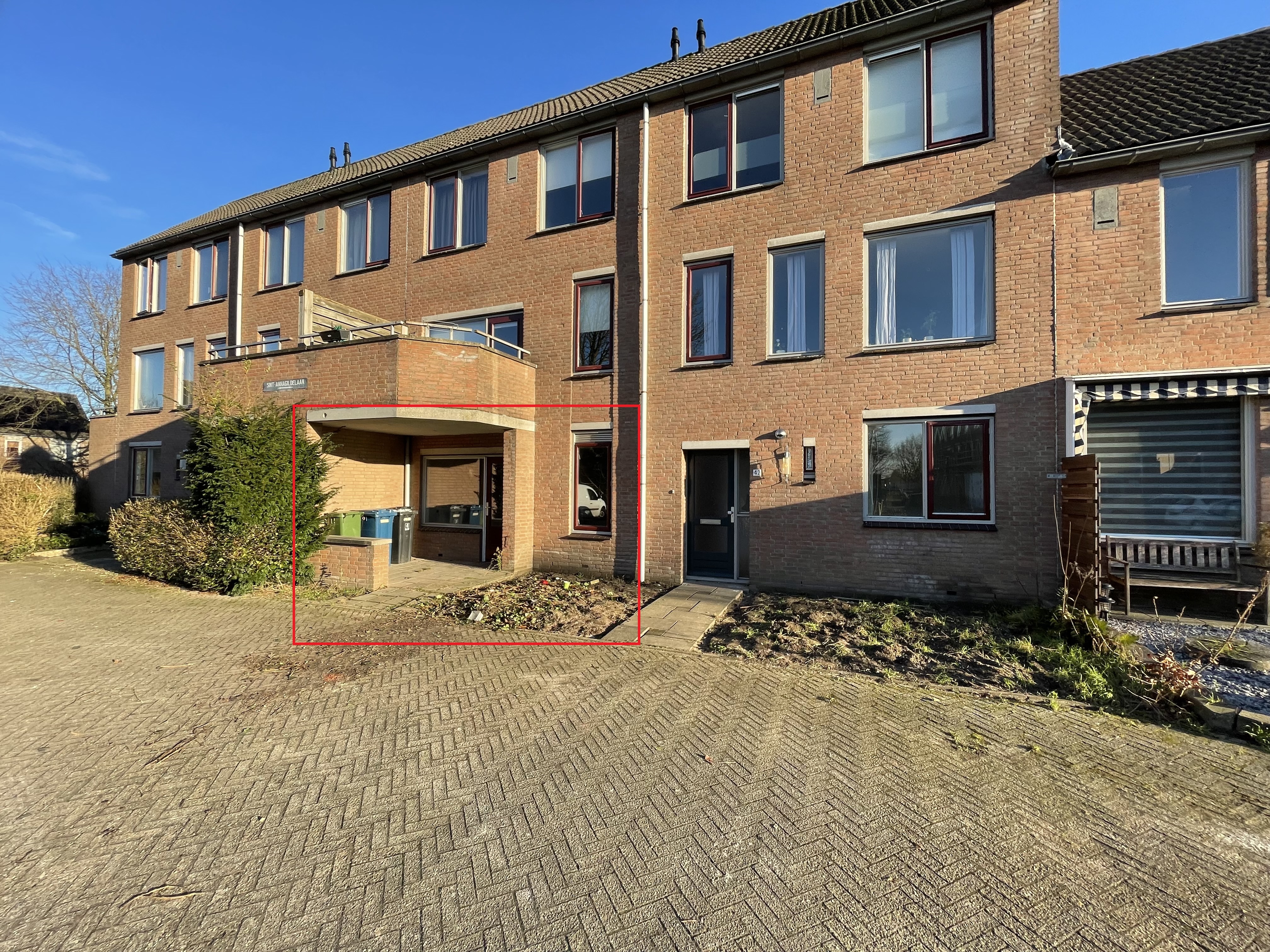 Sint-Annagildelaan 42, 5673 MH Nuenen, Nederland