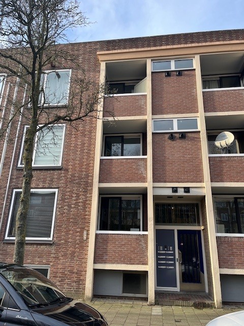 Nieuwlandstraat 64, 5612 PL Eindhoven, Nederland