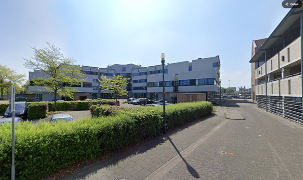 Stationsplein 11, 5701 PE Helmond, Nederland