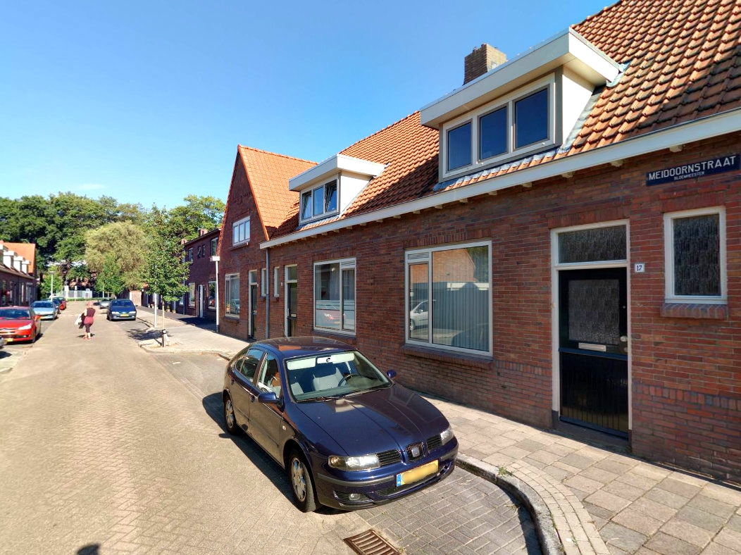 Halvemaanstraat 43, 5651 BJ Eindhoven, Nederland