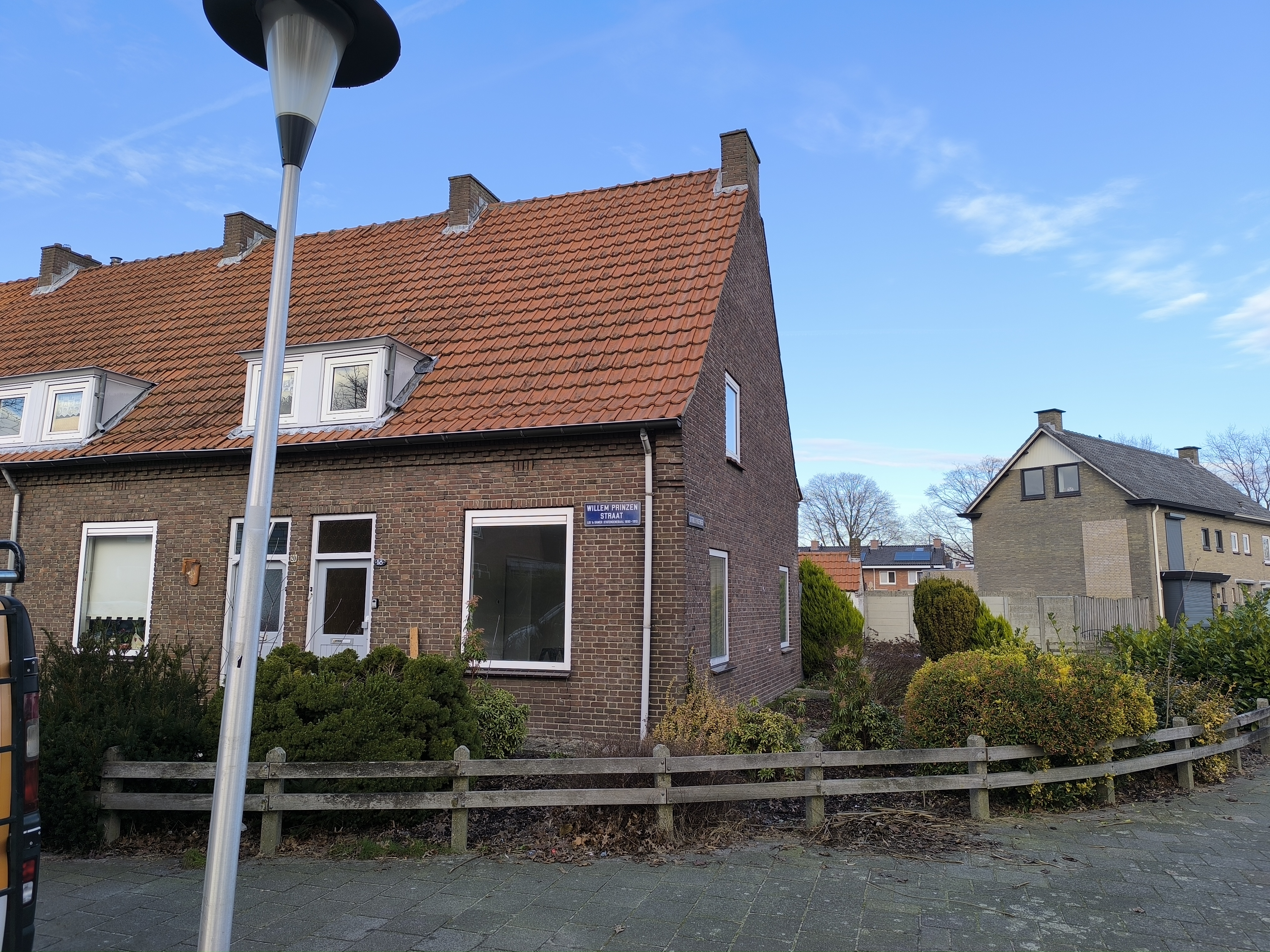 Willemprinzenstraat 18, 5701 BH Helmond, Nederland