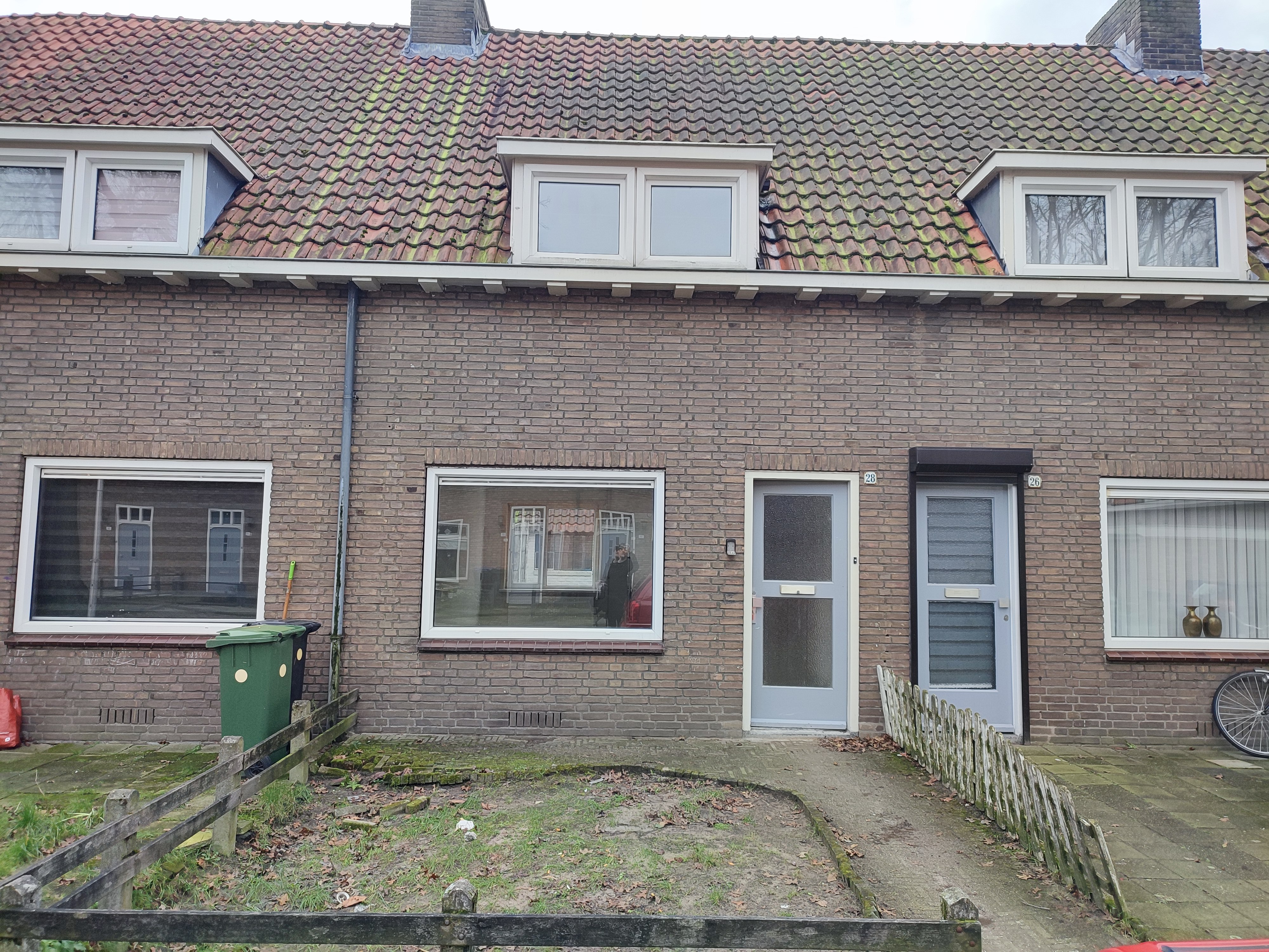 Van Hoofstraat 28, 5701 XC Helmond, Nederland