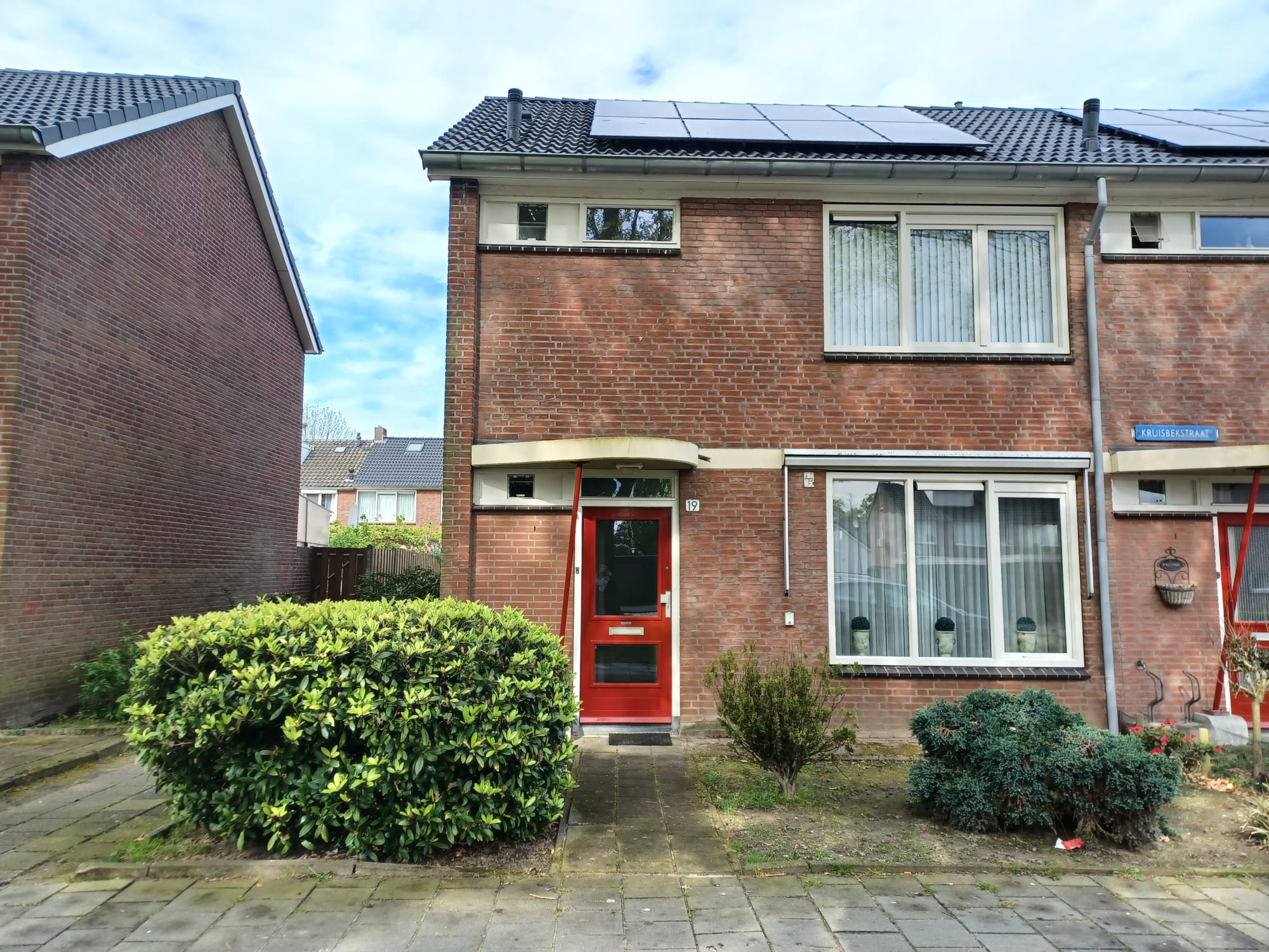 Kruisbekstraat 19, 5702 RT Helmond, Nederland