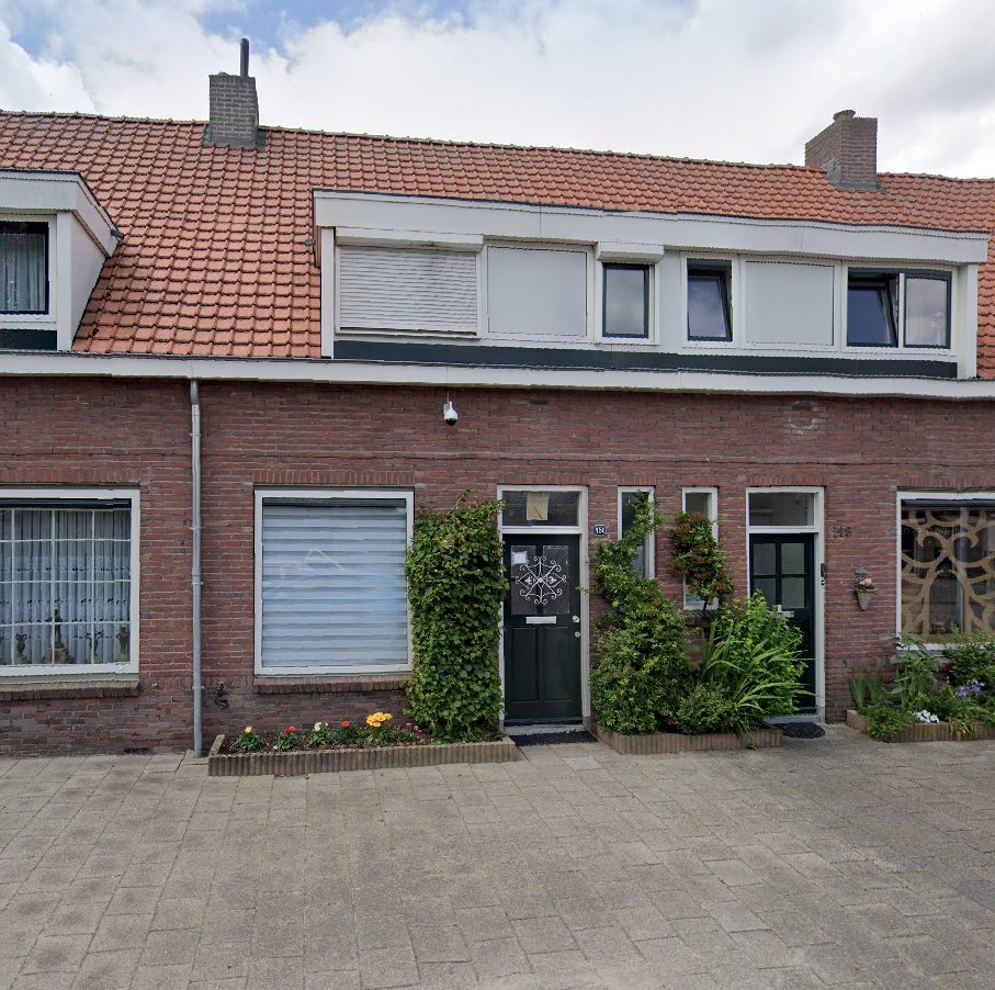 Leeuwenstraat 150, 5646 BW Eindhoven, Nederland