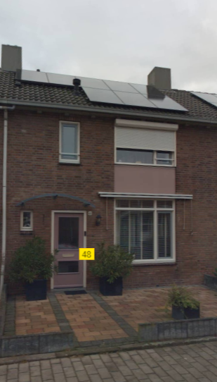 Cortenbachstraat 48, 5707 TH Helmond, Nederland