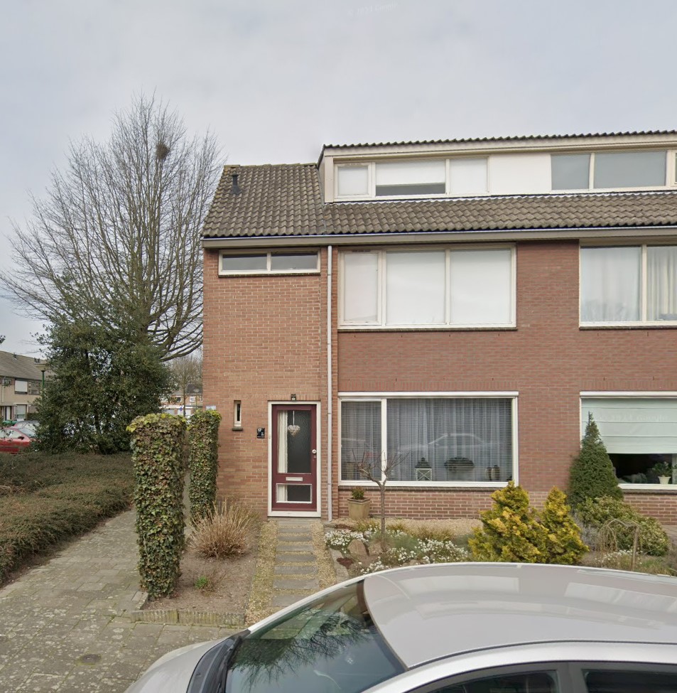 Spotvogelstraat 17, 5672 GA Nuenen, Nederland