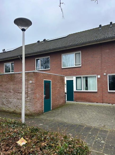 Frans van Bommelstraat 10, 5706 TE Helmond, Nederland