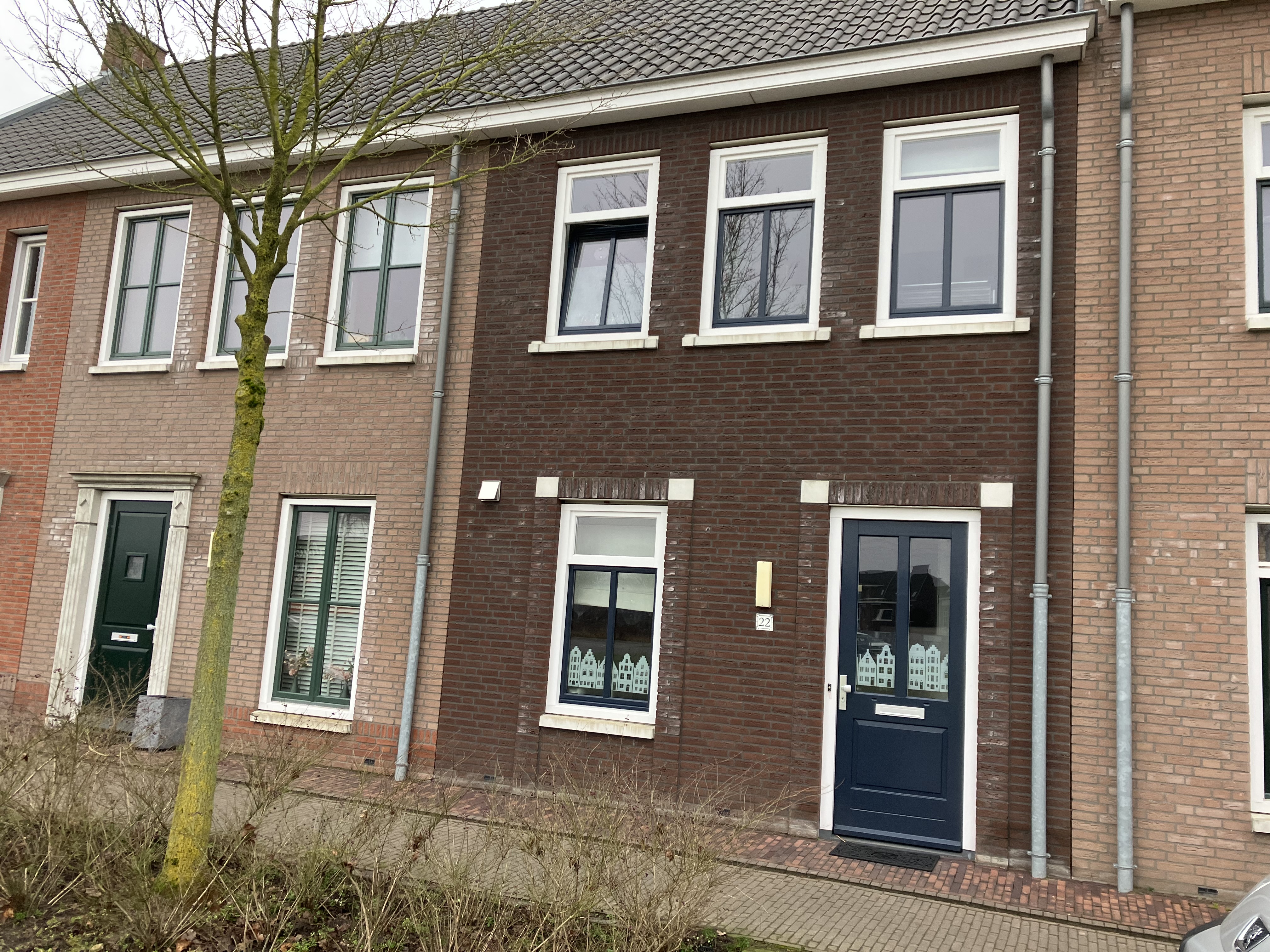 Lauwerstraat 22, 5706 KG Helmond, Nederland