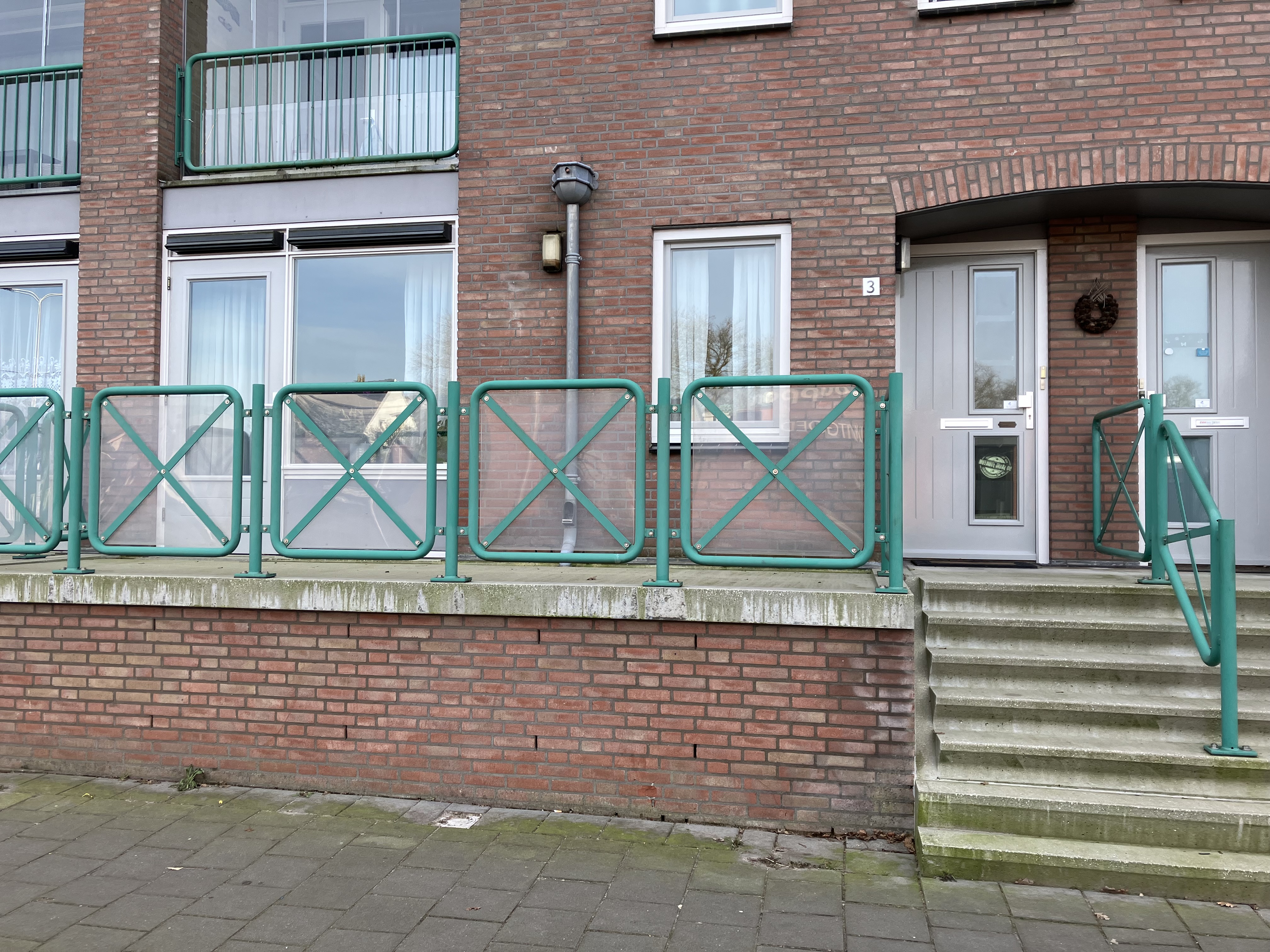 Oostende 3, 5701 SJ Helmond, Nederland