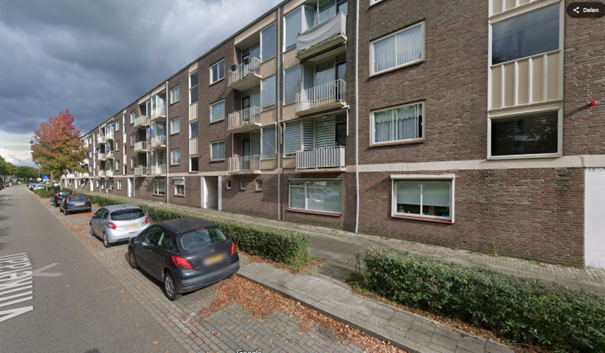 Vinkelaan 64, 5702 LV Helmond, Nederland