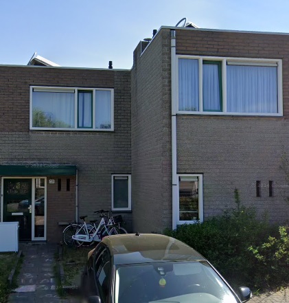 Korhoenderhof 59, 5702 NB Helmond, Nederland