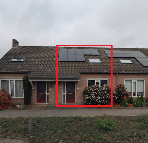 Dieze 11, 5711 KC Someren, Nederland