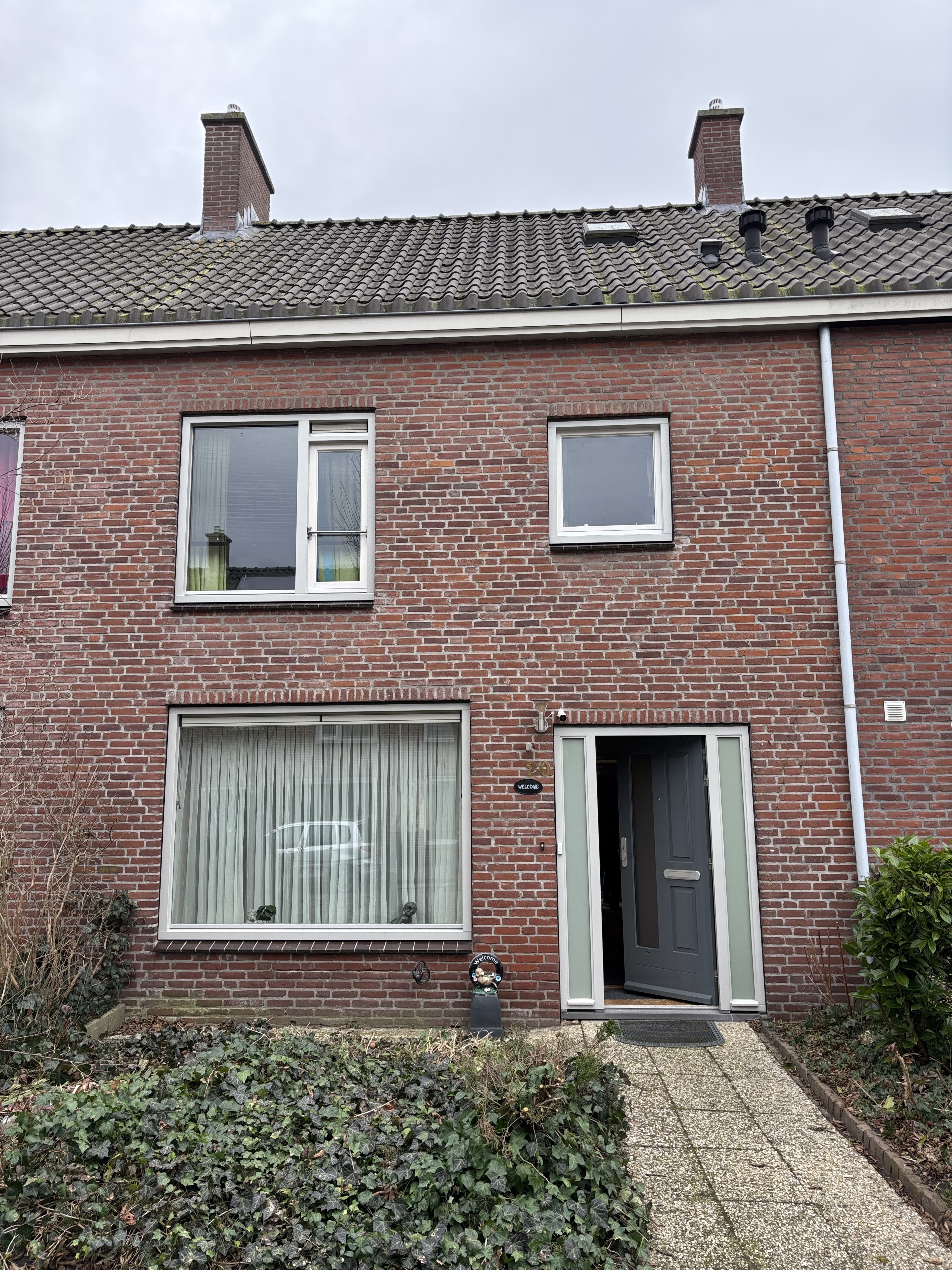 Gerard Terborchstraat 20, 5702 VZ Helmond, Nederland