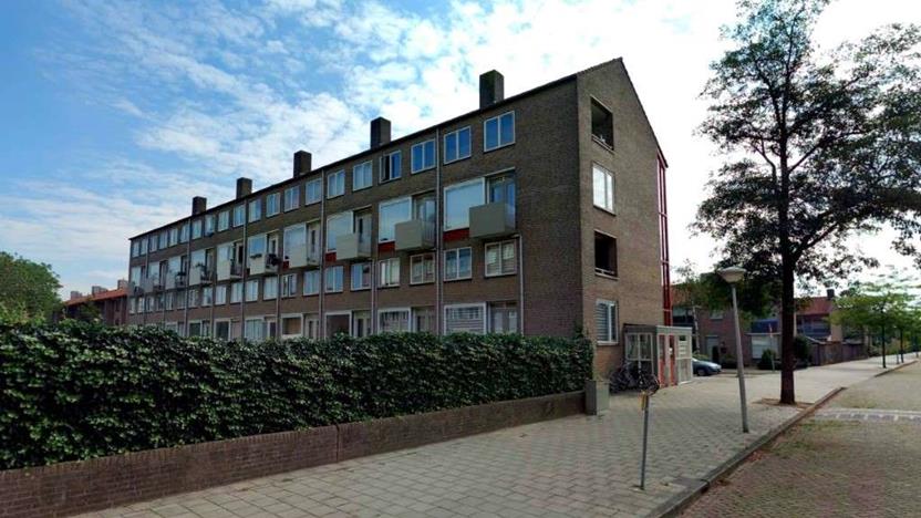 Caspar Netscherstraat 60, 5643 VE Eindhoven, Nederland