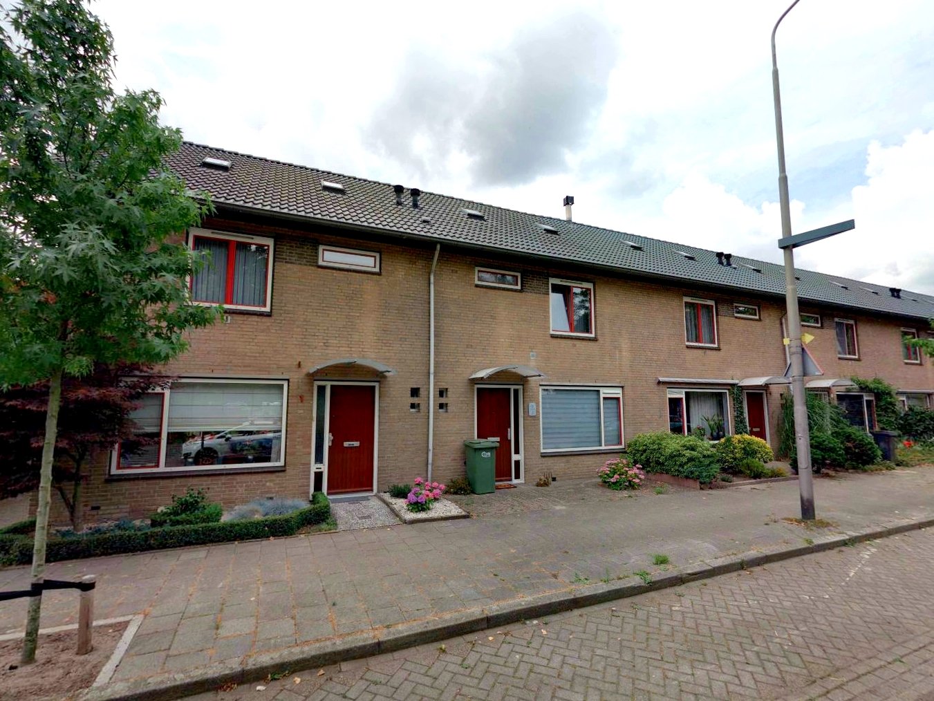 Huurwoning: Bastenakenlaan 25 in Eindhoven - €926 per maand - 107m²