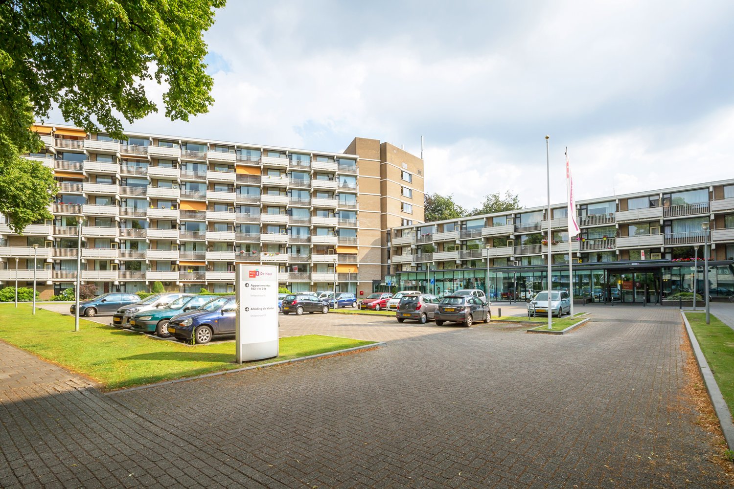 Huurwoning: Imkerstraat 242 in Eindhoven - €1.074 per maand - 57m²