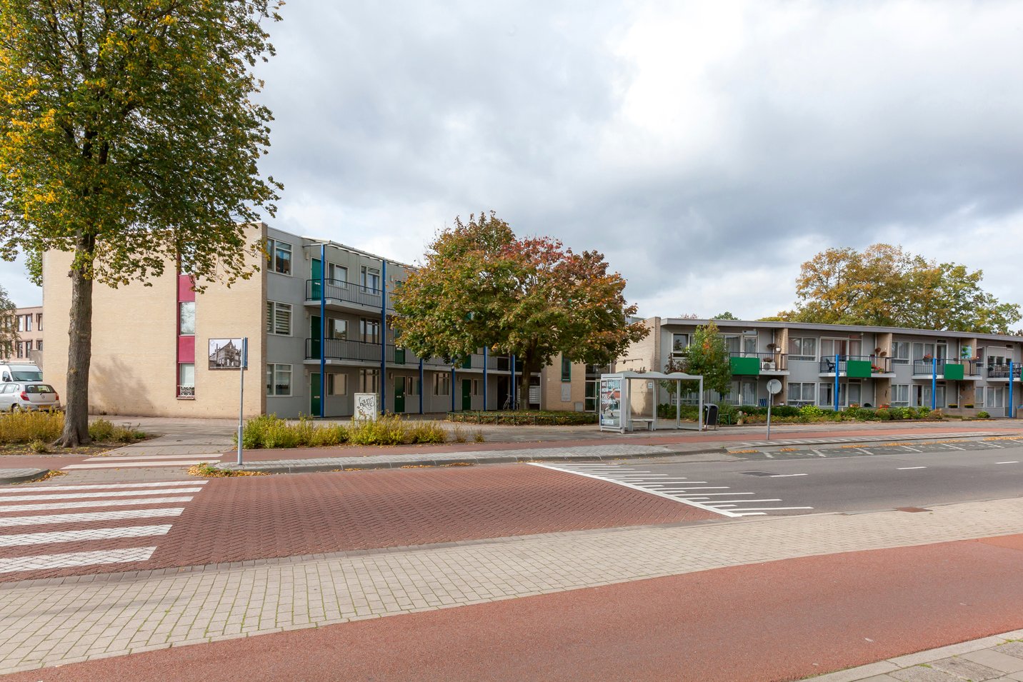 Huurwoning: 't Hofke 136 in Eindhoven - €704 per maand - 86m²