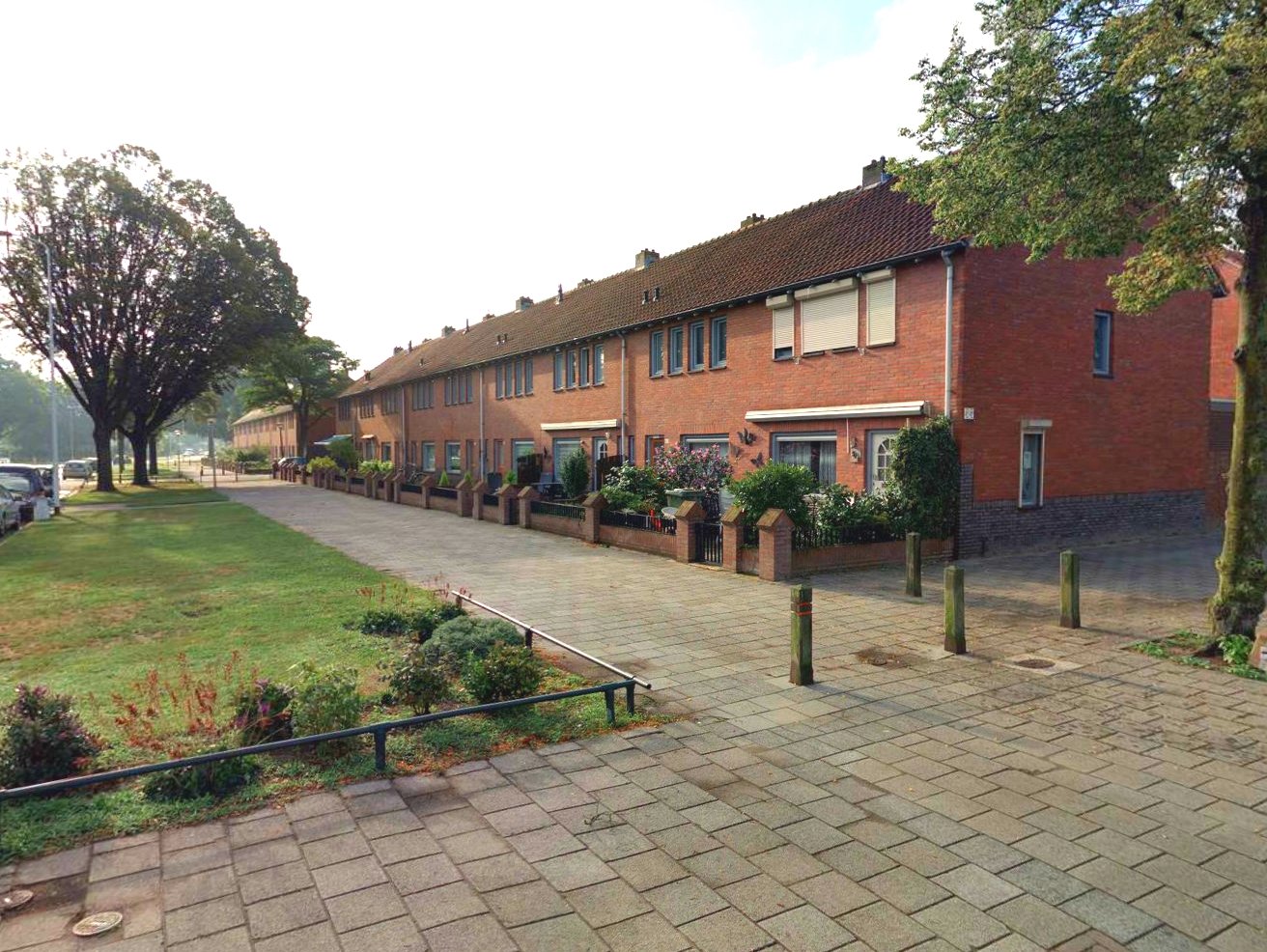 Huurwoning: Bloemfonteinstraat 75 in Eindhoven - €684 per maand - 95m²