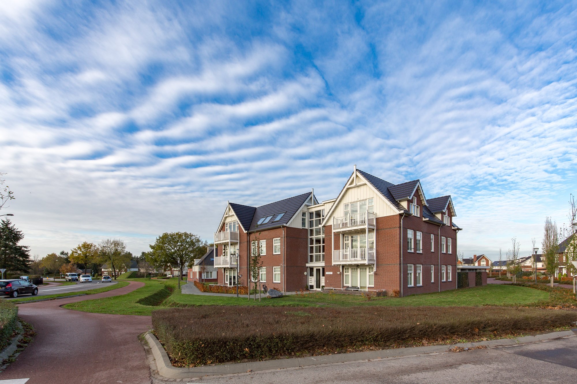 Huurwoning: Bleeckhof 3 in Waalre - €735 per maand - 79m²