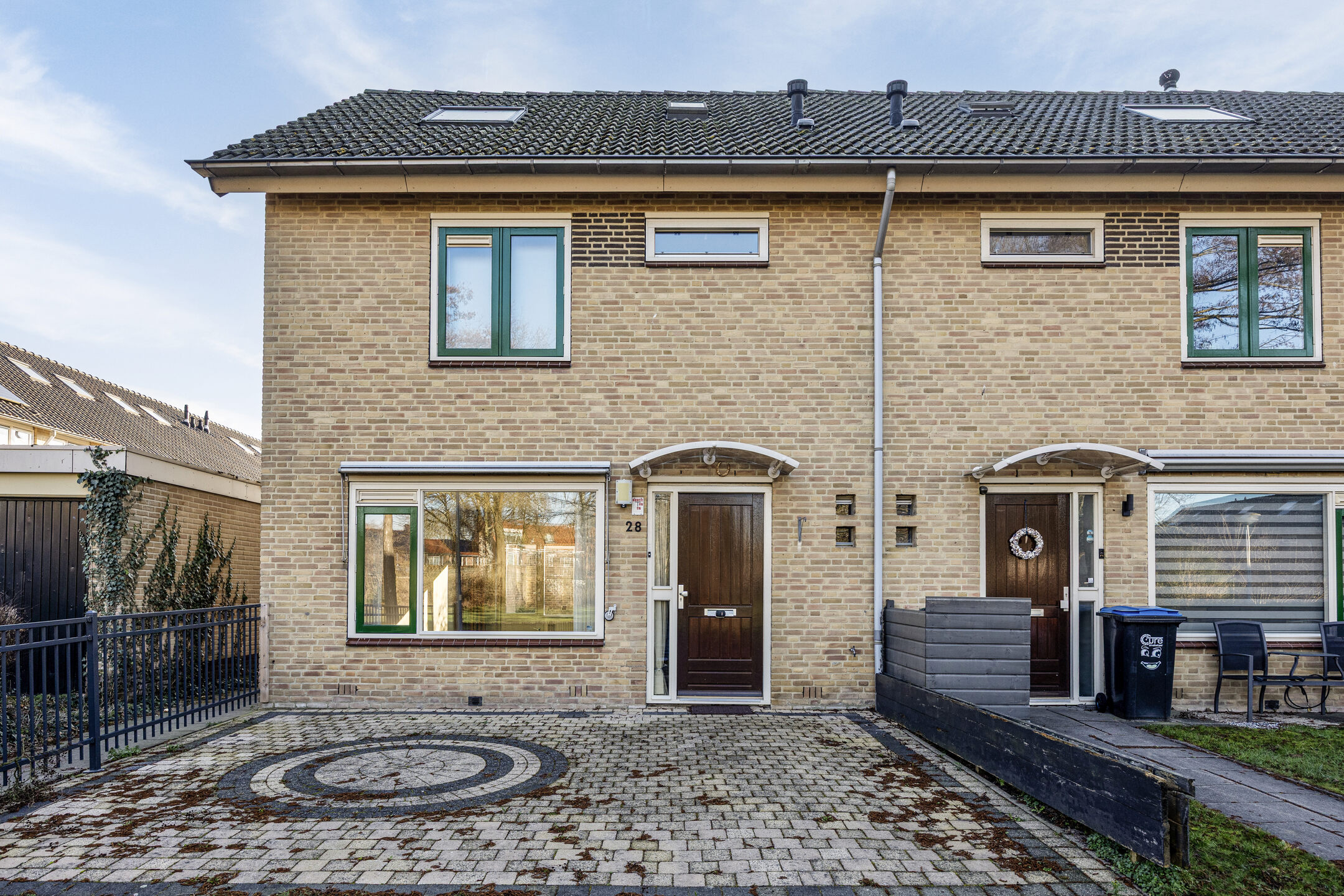 Hoekwoning te huur: Covelakker 28, Vlokhoven Eindhoven