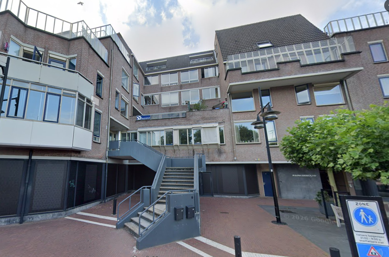 Appartement te huur: Parkweg 30, Centrum Helmond