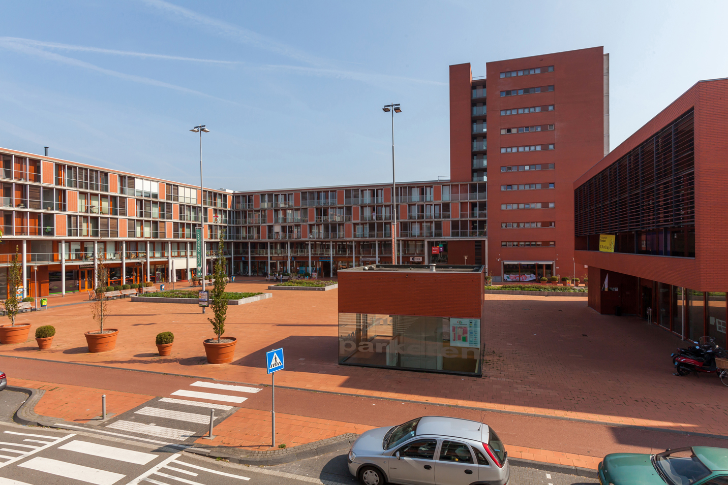 Huurwoning: Ouverture 206 in Eindhoven - €1.003 per maand - 90m²
